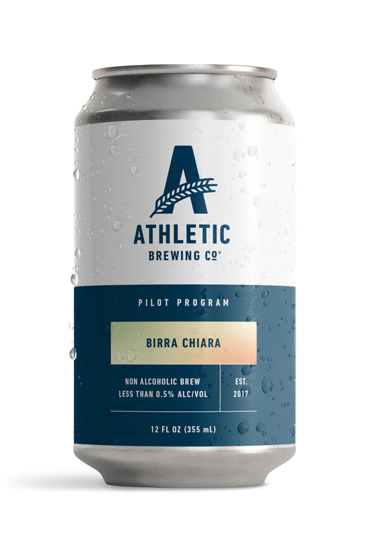 Athletic Brewery - Birra Chiara