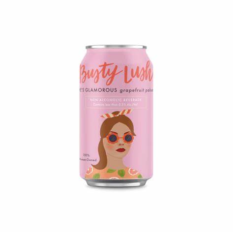 Busty Lush - Grapefruit Paloma