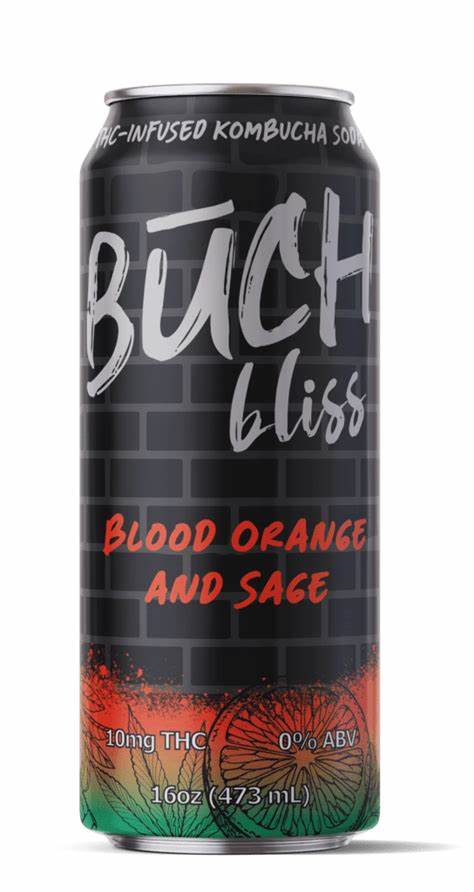 Buch Bliss - Blood Orange Sage