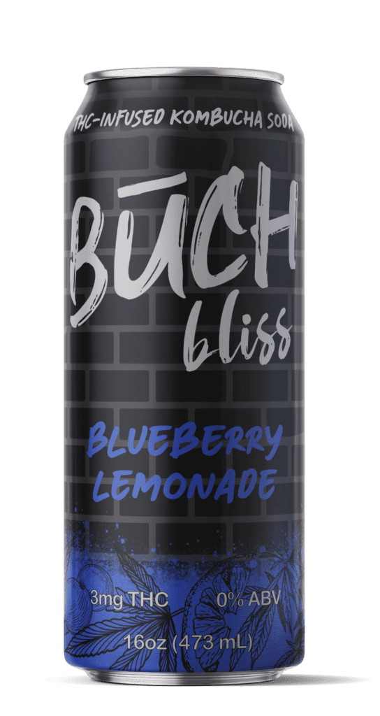 Buch Bliss - Blueberry Lemonade