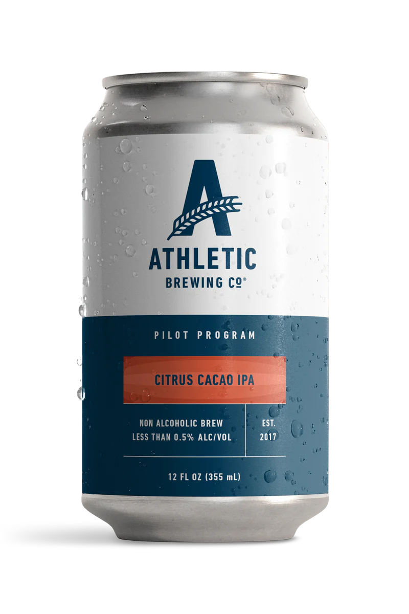 Athletic Brewery - Citrus Cacao IPA