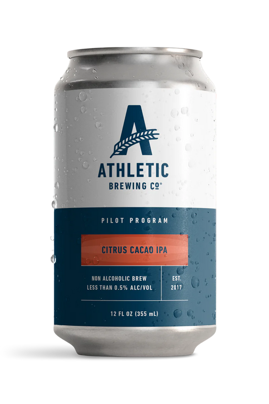 Athletic Brewery - Citrus Cacao IPA