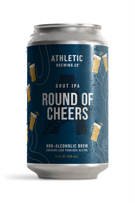 Athletic Brewery - Round Of Cheers