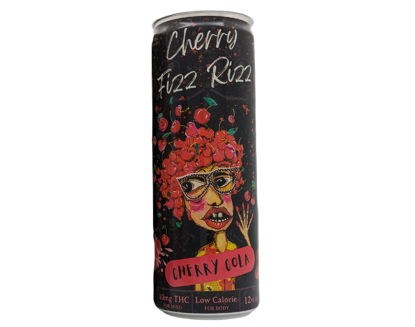 Healing Harvest - Cherry Fizz Rizz