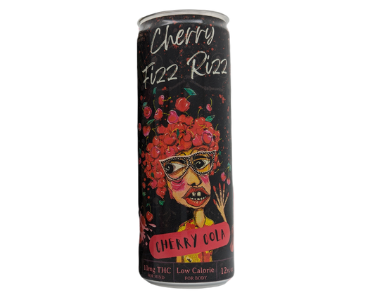 Healing Harvest - Cherry Fizz Rizz