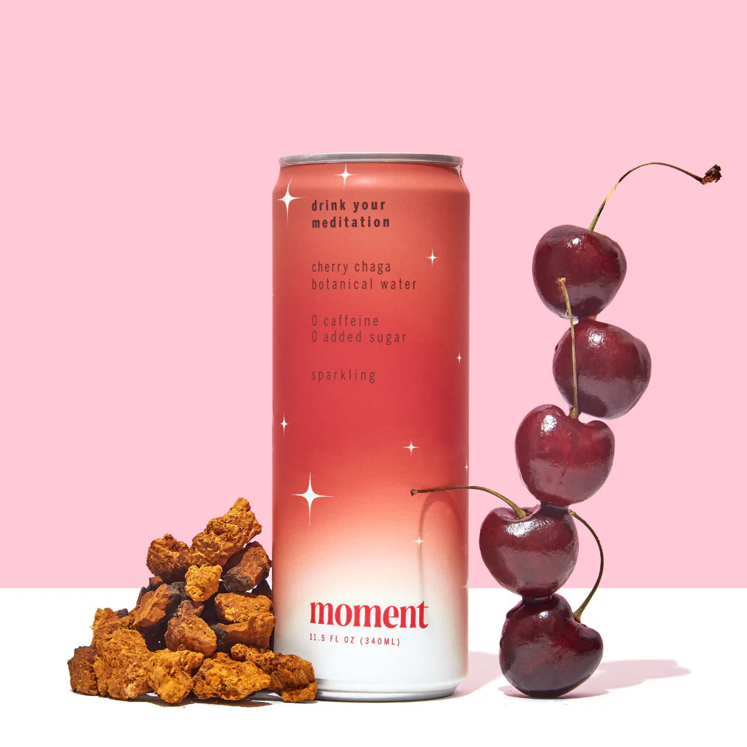 Moment - Cherry Chaga