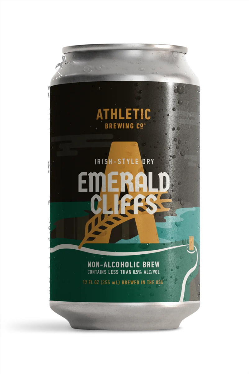 Athletic Brewery - Emerald Cliffs