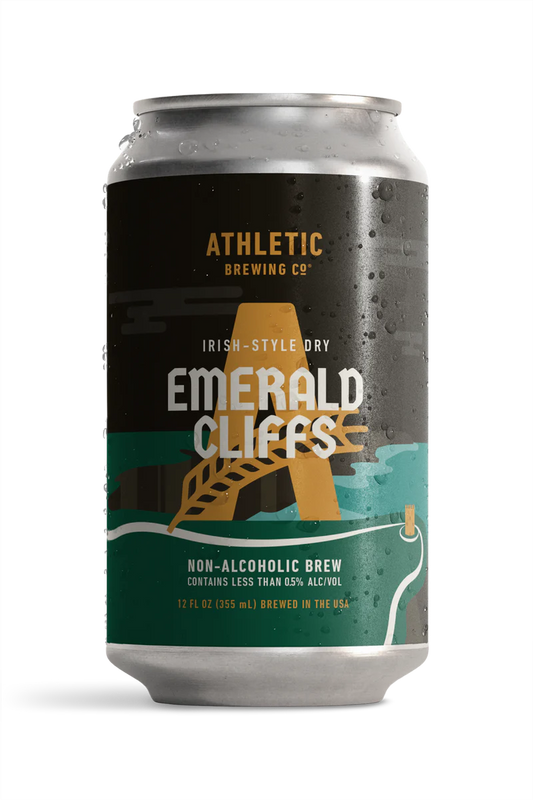 Athletic Brewery - Emerald Cliffs