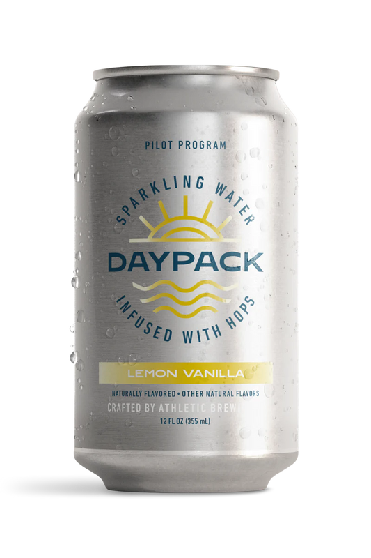 Athletic Brewery - Daypack Lemon Vanilla