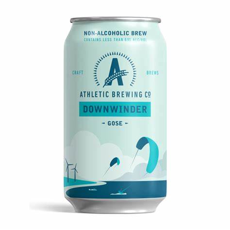 Athletic Brewery - Downwinder