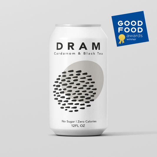 Dram - Cardamom & Black Tea