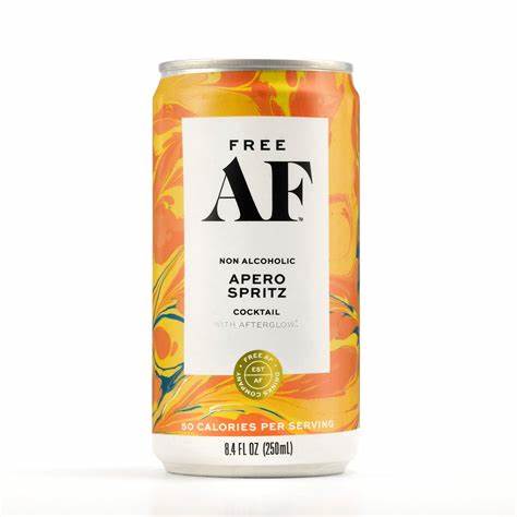 Free AF - Apero Spritz