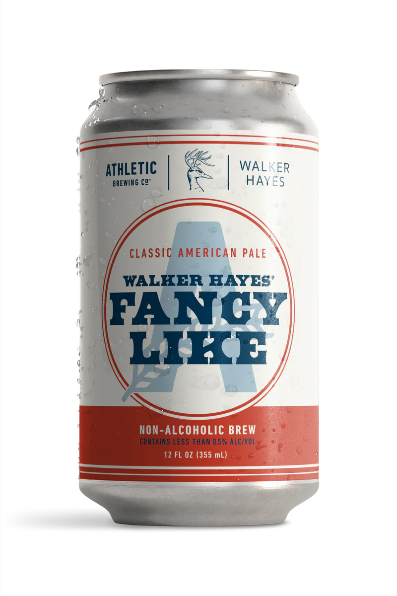 Athletic Brewery - Fancy Like