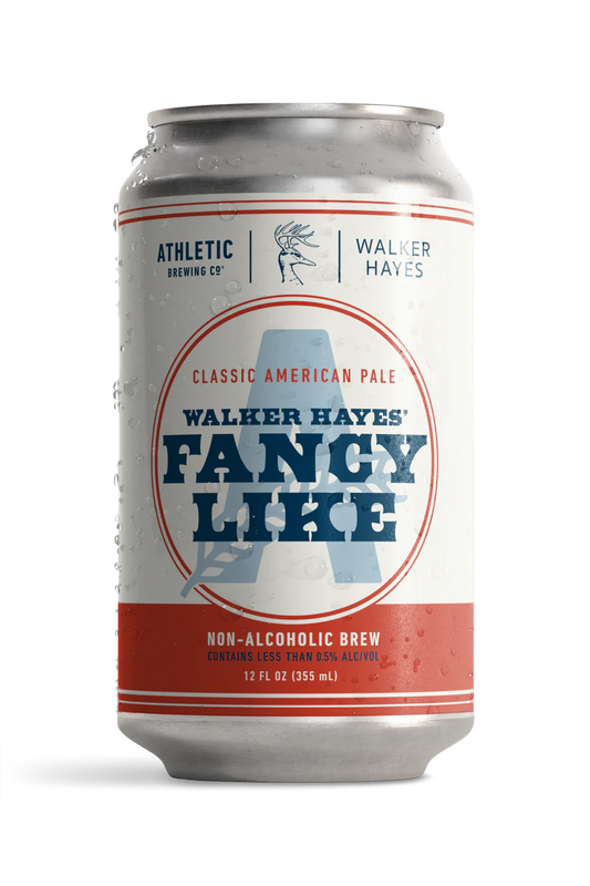 Athletic Brewery - Fancy Like