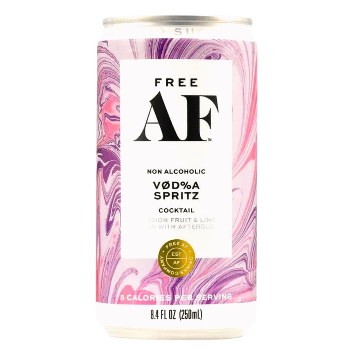 Free AF - Vodka Spritz