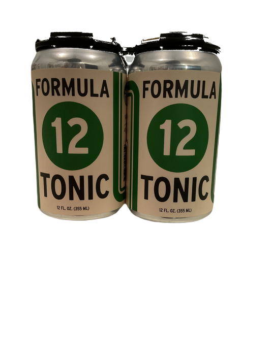 Formula 12 Tonic