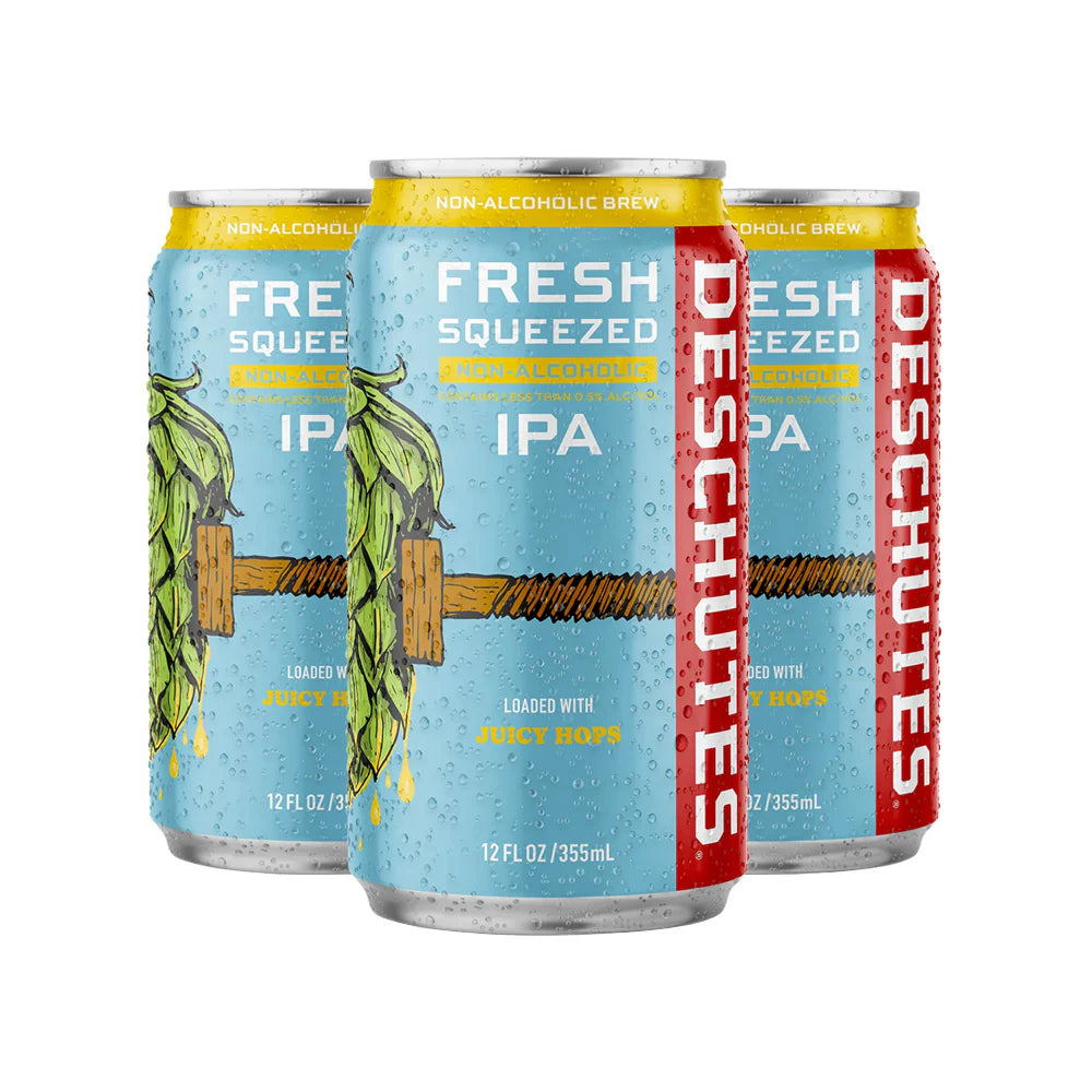 Deschutes - Fresh Squeezed IPA