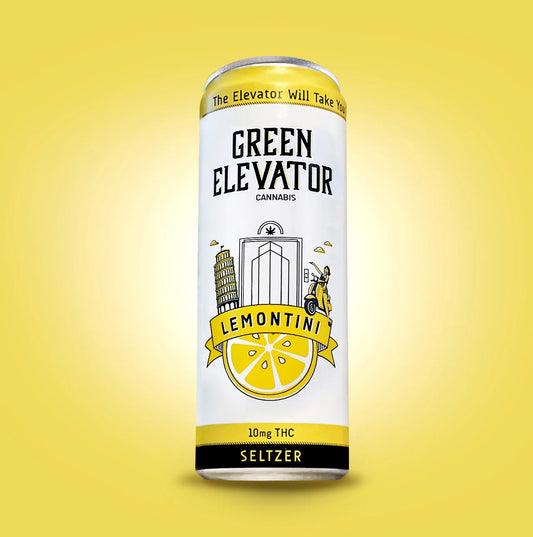 Green Elevator - Lemontini