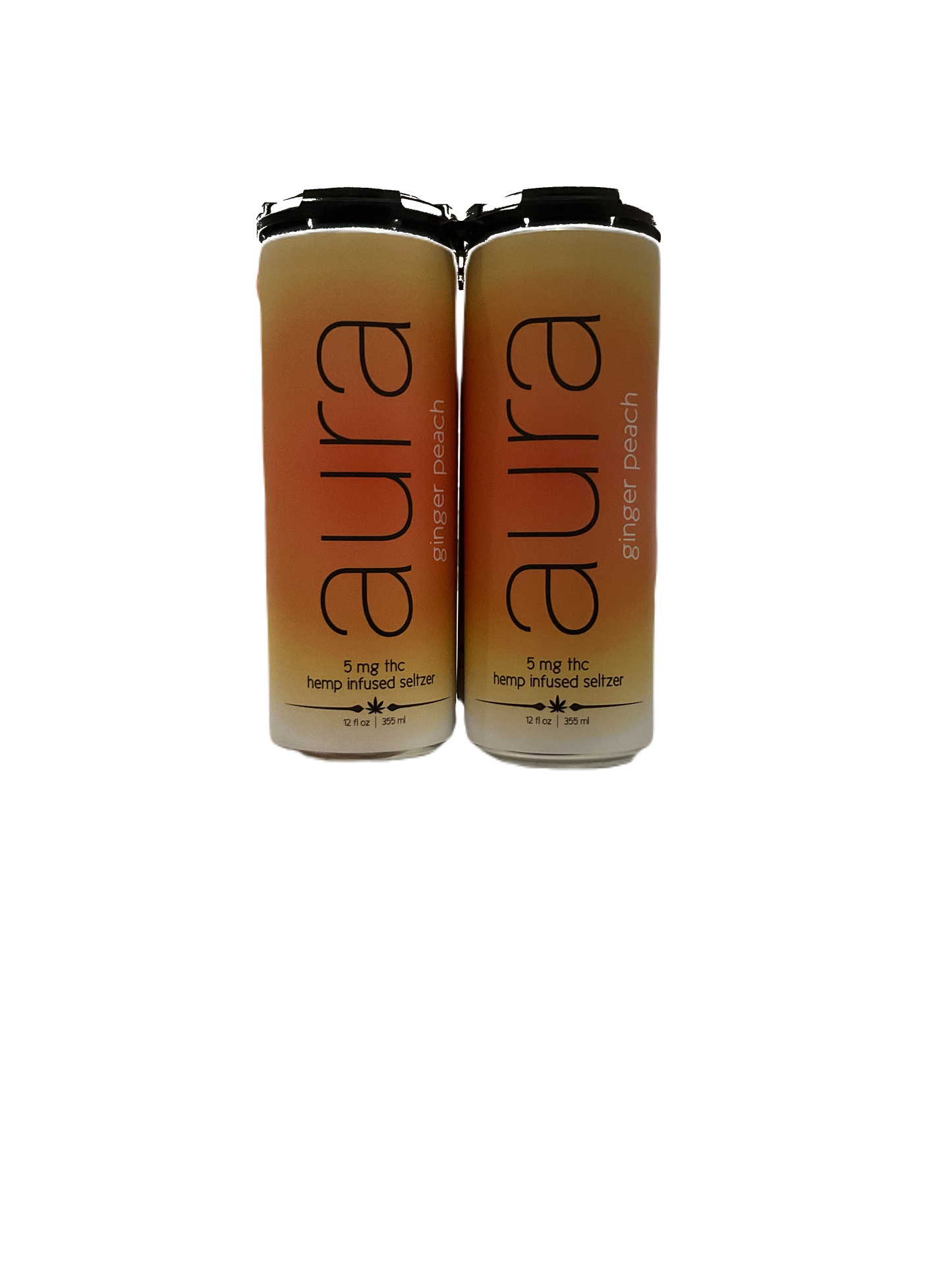 Aura - Ginger Peach