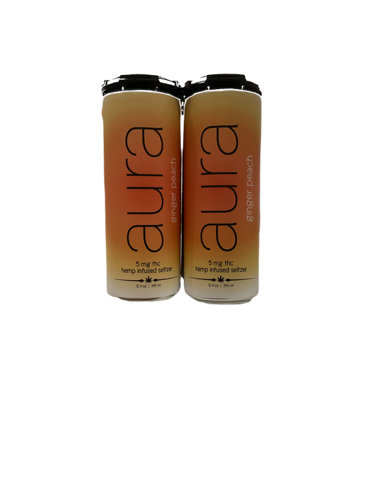 Aura - Ginger Peach