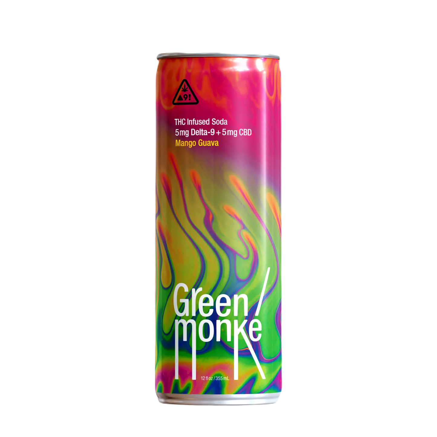 Green Monke - Mango Guava