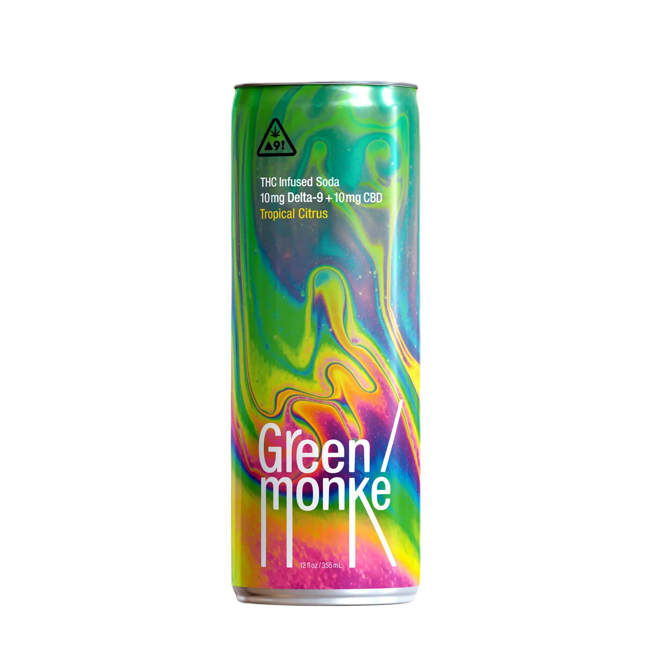 Green Monke - Tropical Citrus