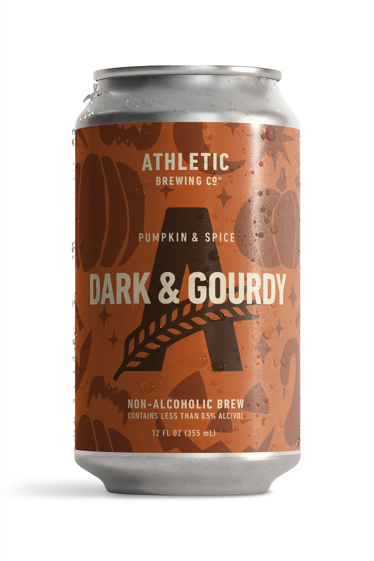 Athletic Brewery - Dark & Gourdy