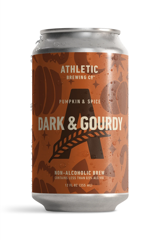 Athletic Brewery - Dark & Gourdy