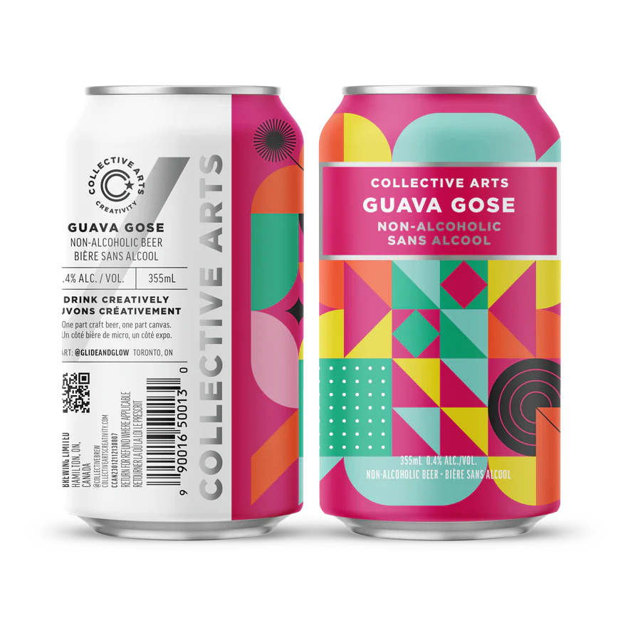 Collective Arts - Guava Gose