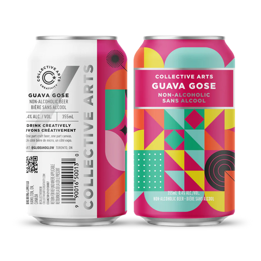 Collective Arts - Guava Gose