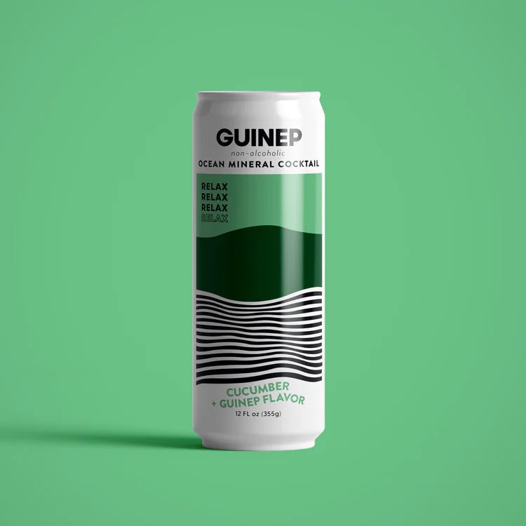 Guinep - Cucumber + Guinep Flavor