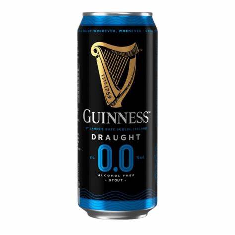 Guinness Non-Alcoholic Draught