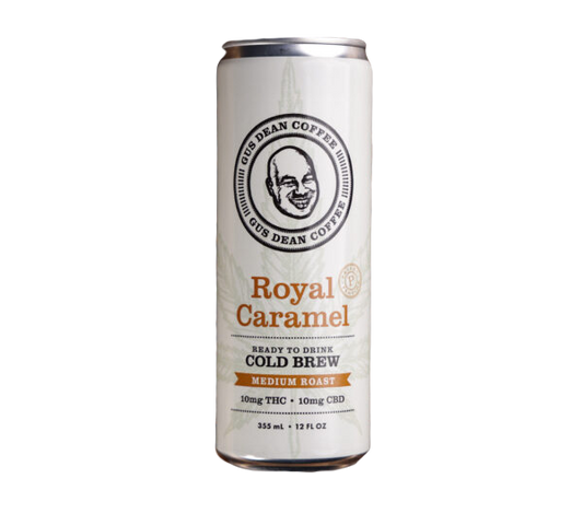 Gus Dean Coffee - Royal Caramel