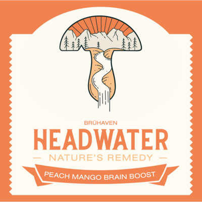 Headwater - Peach Mango Brain Boost