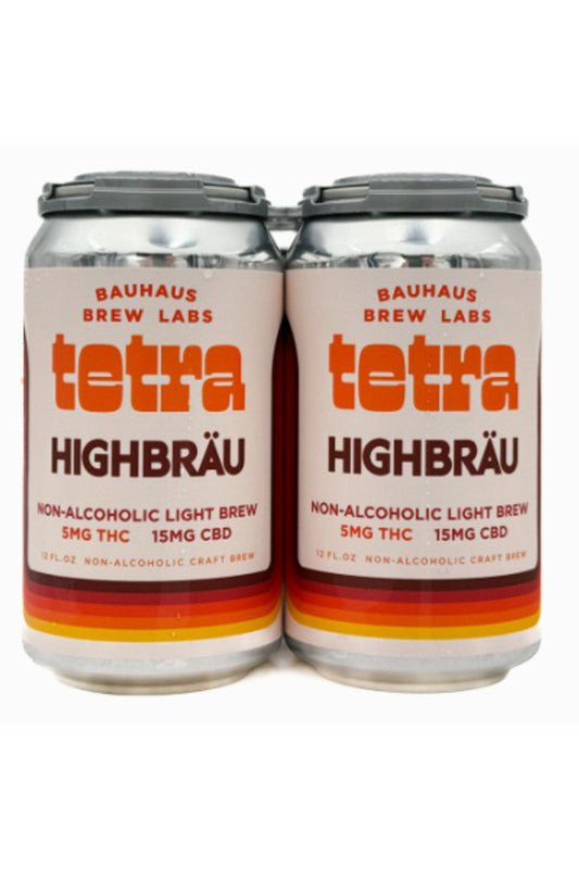 Bauhaus - Tetra - Highbrau