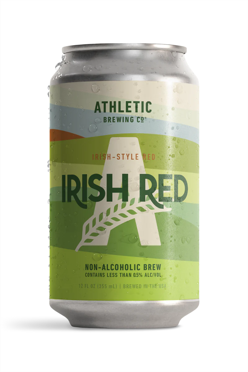 Athletic Brewery - Irish Red