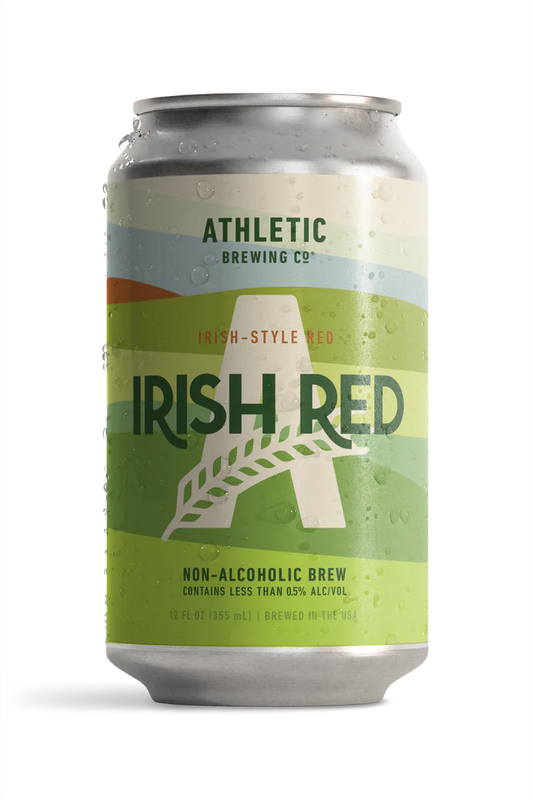 Athletic Brewery - Irish Red