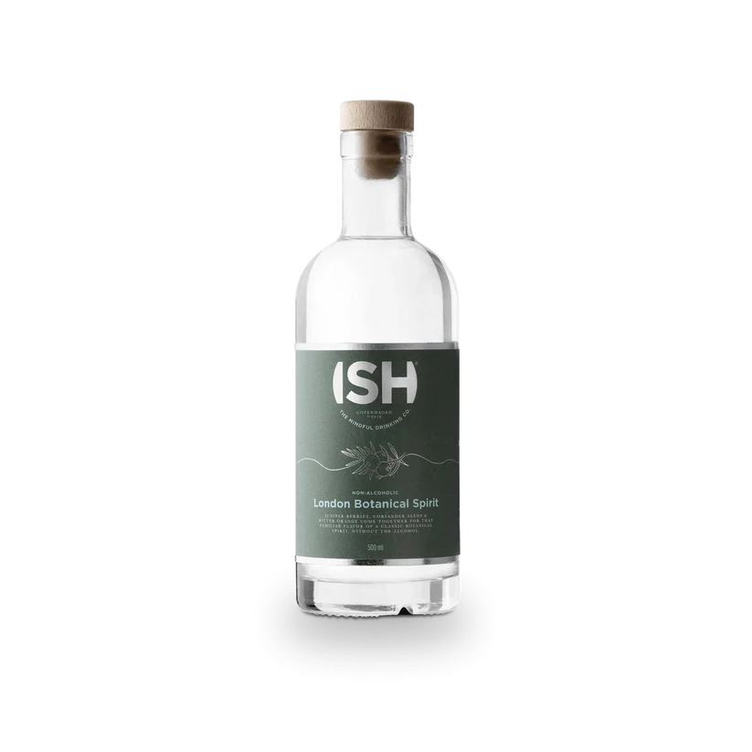 ISH - London Botanical Spirit