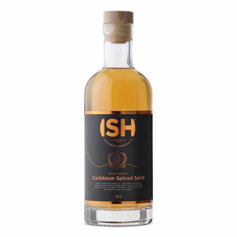 ISH - Caribbean Spiced Spirit