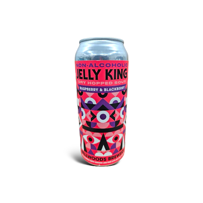 Bellwoods Brewery - Raspberry Blackberry Sour