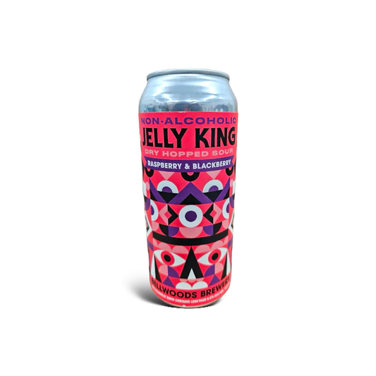 Bellwoods Brewery - Raspberry Blackberry Sour