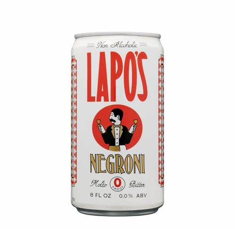 Lapos - Negroni