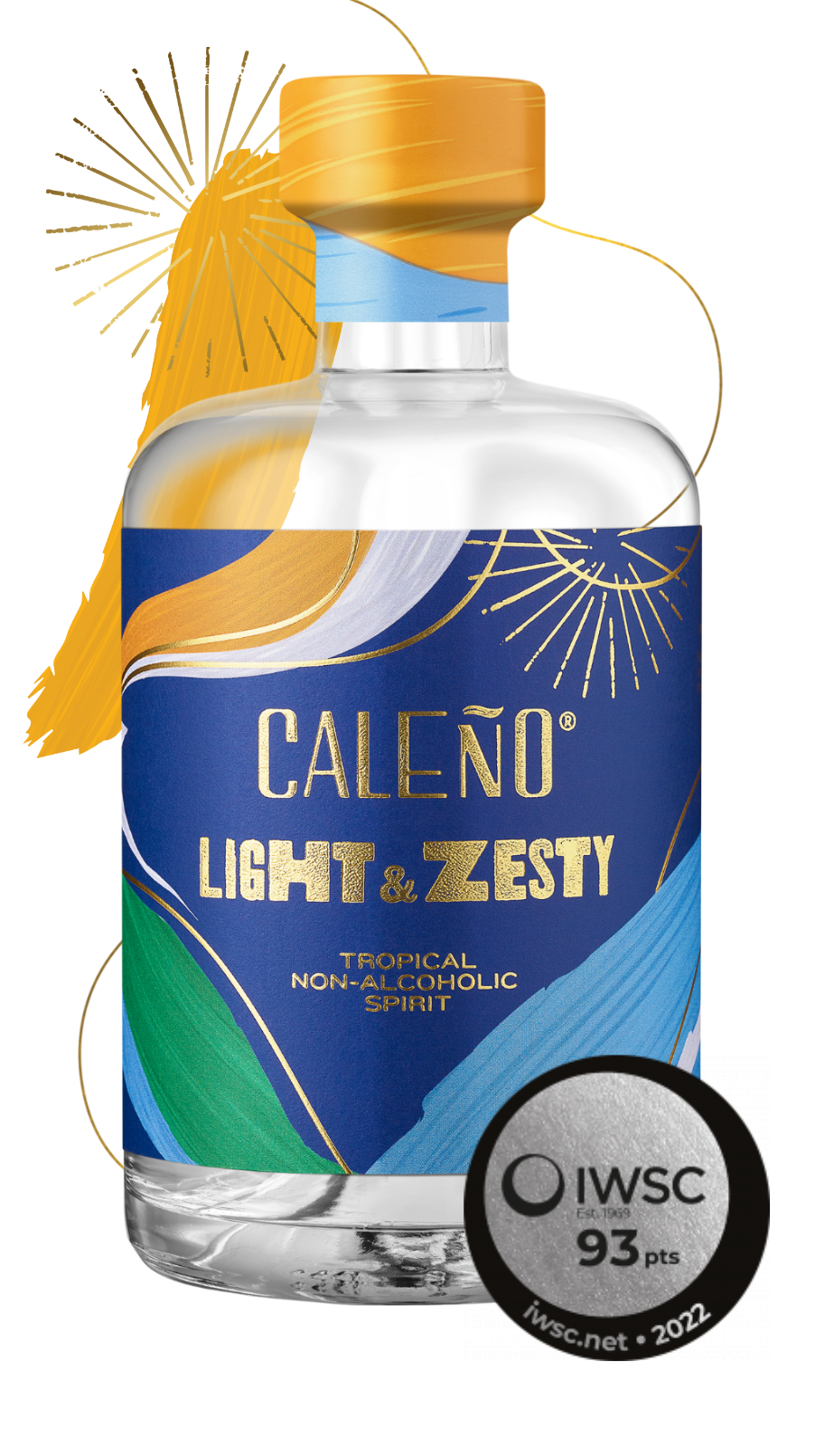 Caleno Spirits - Light and Zesty