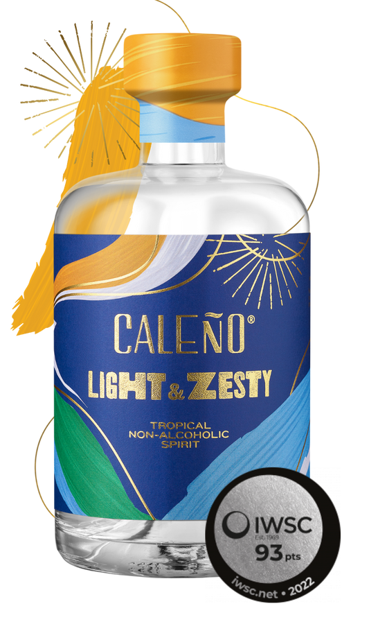 Caleno Spirits - Light and Zesty