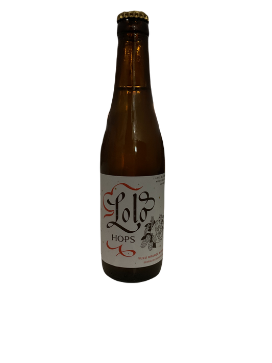 Lolo Hops - Yuzu Orange Blossom