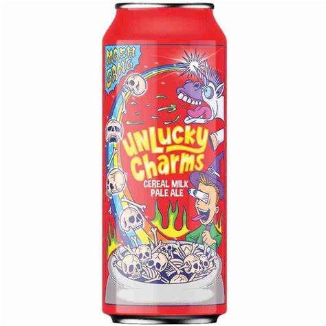 Mash Gang - Unlucky Charms Cereal Pale Ale