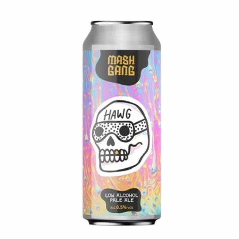 Mash Gang - Hawg American Pale Ale