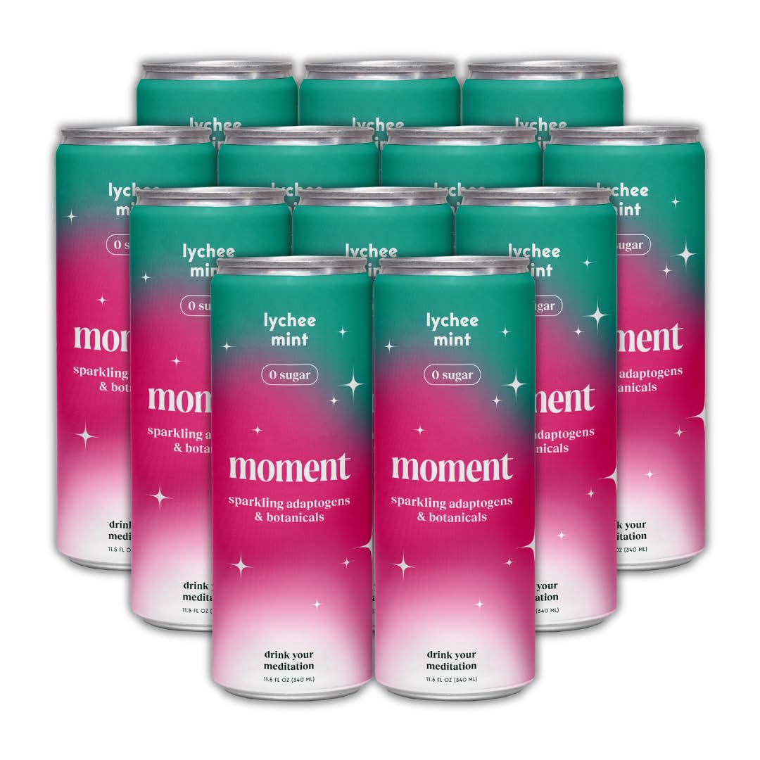 Moment - Lychee Mint