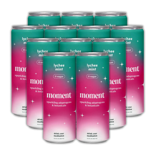 Moment - Lychee Mint