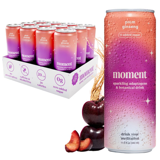 Moment - Plum Ginseng